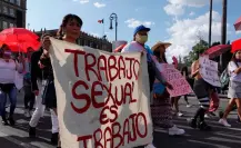 Exigen el reconocimiento del trabajo sexual como un empleo formal en Yucatán