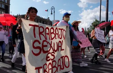 Exigen el reconocimiento del trabajo sexual como un empleo formal en Yucatán