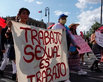 Exigen el reconocimiento del trabajo sexual como un empleo formal en Yucatán