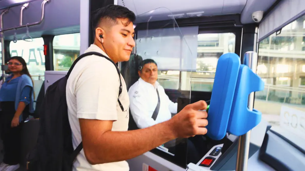 Va y Ven tiene una nueva forma de pago: ¿Cómo se hace y en qué rutas?