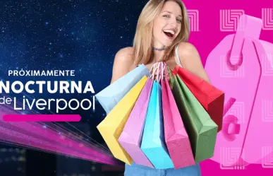 Venta Nocturna Liverpool: Estos son los descuentos por el Día de las Madres