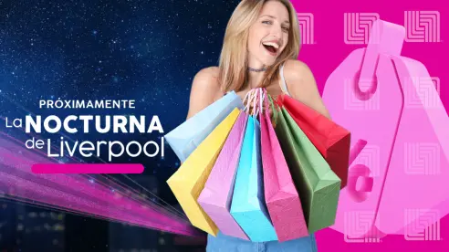 Venta Nocturna Liverpool: Estos son los descuentos por el Día de las Madres