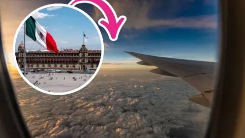 Aeropuerto SLW: ¿Cuál será el horario del primer vuelo de Saltillo a CDMX? 