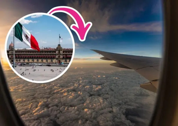 Aeropuerto SLW: ¿Cuál será el horario del primer vuelo de Saltillo a CDMX? 