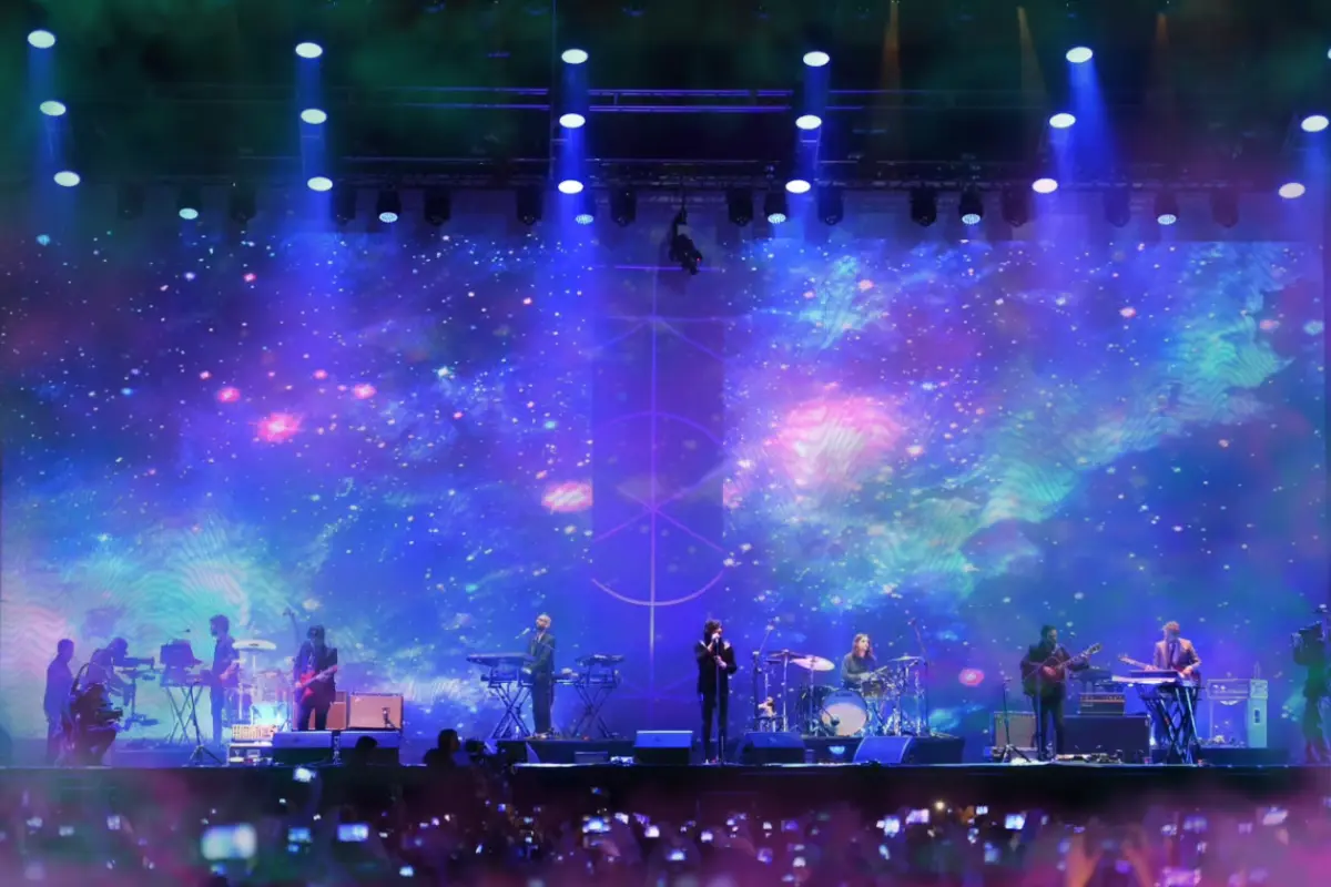 Zoé regresa al Estadio GNP Seguros (Foto: IG @zoetheband / Canva)