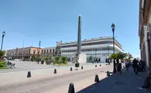 El edificio de Durango protegido por ser ejemplo del Art Deco