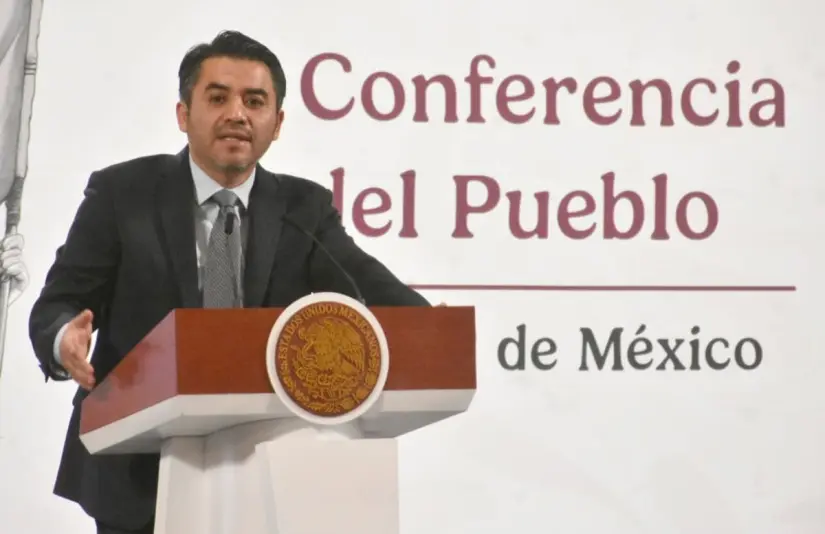 Efraín Morales López. Foto: Enrique Pérez Huerta