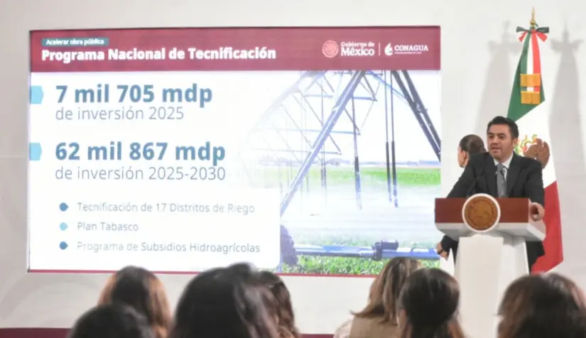 Efraín Morales López. Foto: Enrique Pérez Huerta