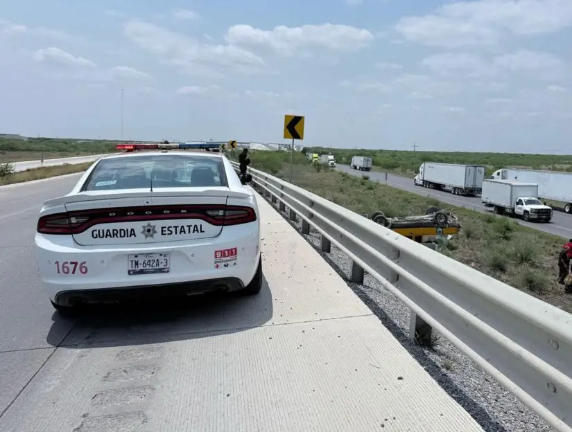 Dentro de los sitios que se recomienda a los canadienses evitar, desafortunadamente se encuentra Tamaulipas. Foto: Facebook Secretaría de Seguridad Pública Tamaulipas