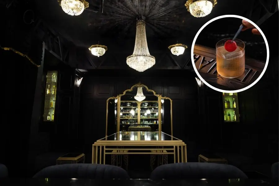 Handshake, el mejor bar de Norteamérica que está en CDMX