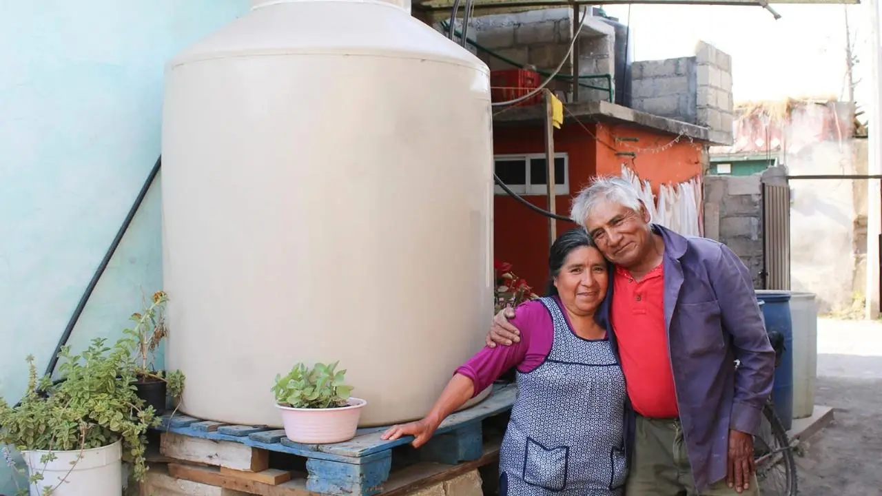 Estos son los municipios del Edomex que recibirán apoyo para mejorar viviendas en mayo. Foto: Edoméx Informa