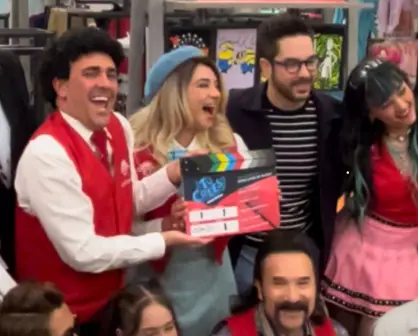 Inician las grabaciones de la temporada 4 de Tú crees