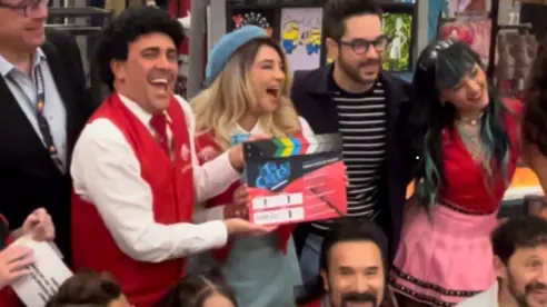 Inician las grabaciones de la 4ª temporada de Tú crees.