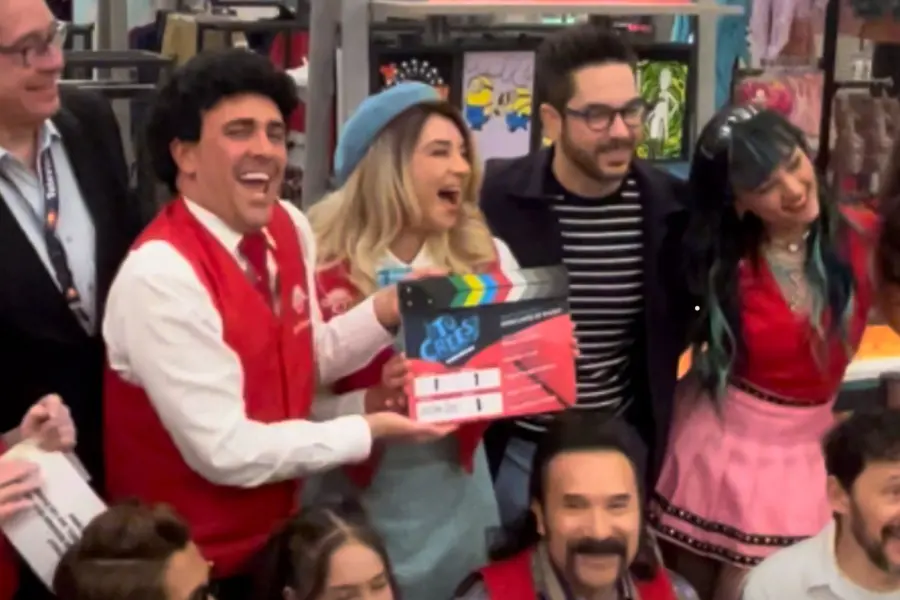 Inician las grabaciones de la temporada 4 de Tú crees