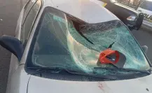 Muere ciclista tras accidente en el bulevar Francisco Villa de Durango