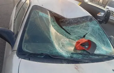 Muere ciclista tras accidente en el bulevar Francisco Villa de Durango