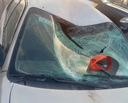Muere ciclista tras accidente en el bulevar Francisco Villa de Durango