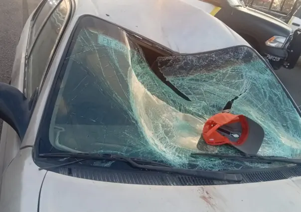 Muere ciclista tras accidente en el bulevar Francisco Villa de Durango