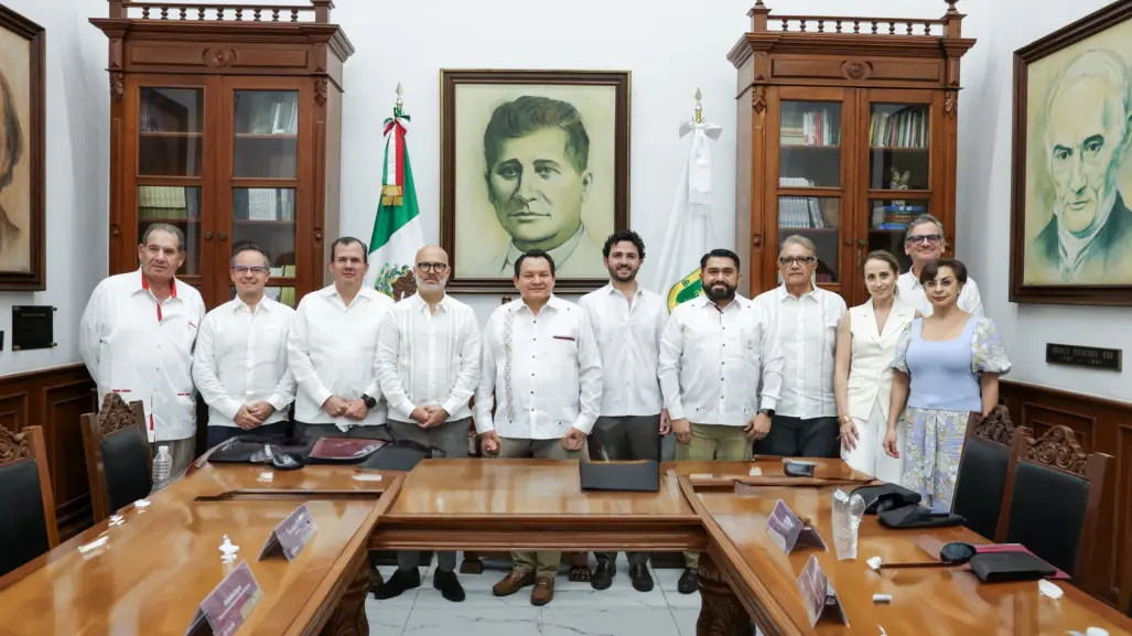 Yucatán atraerá inversión millonaria con apoyo de Banco Santander