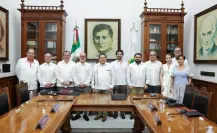 Yucatán atraerá inversión millonaria con apoyo de Banco Santander