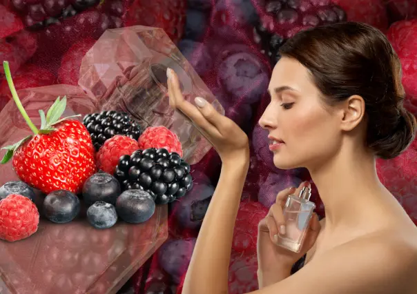 3 perfumes con frutos rojos irresistibles y perfectos para días soleados