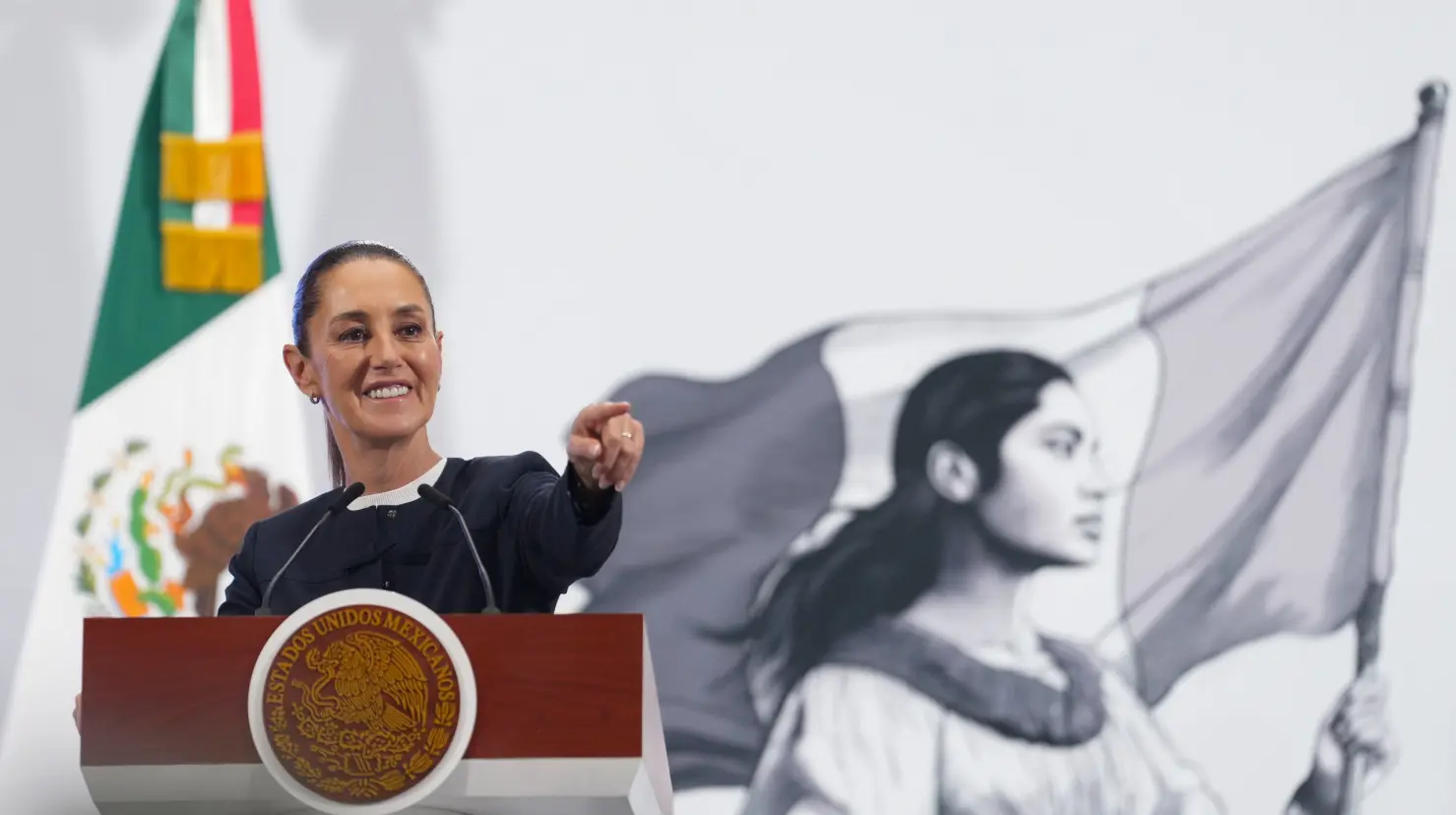 Los proyectos hídricos estratégicos generarán más de 65 mil empleos en 2025. Imagen: Gobierno de México.