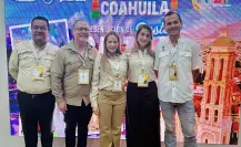 Coahuila galardonado como el estado más seguro en el Tianguis Turístico México 2025