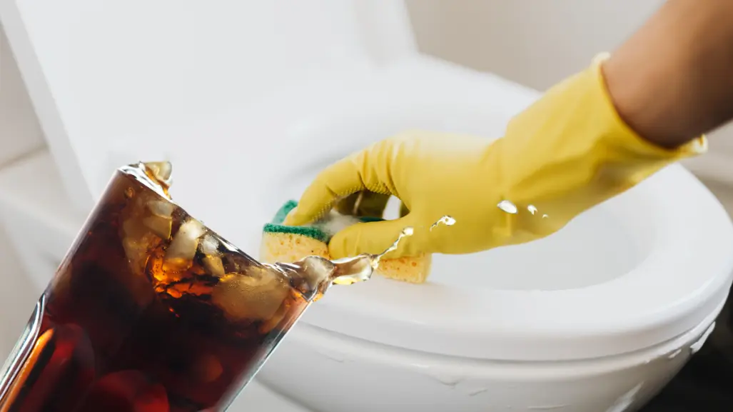 5 trucos de limpieza en el hogar con coca cola