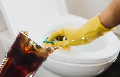5 trucos de limpieza en el hogar con coca cola