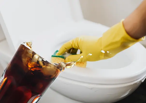 5 trucos de limpieza en el hogar con coca cola