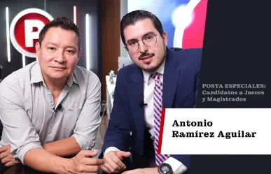 Antonio de Jesús Ramírez Aguilar busca transformar la justicia desde la magistratura
