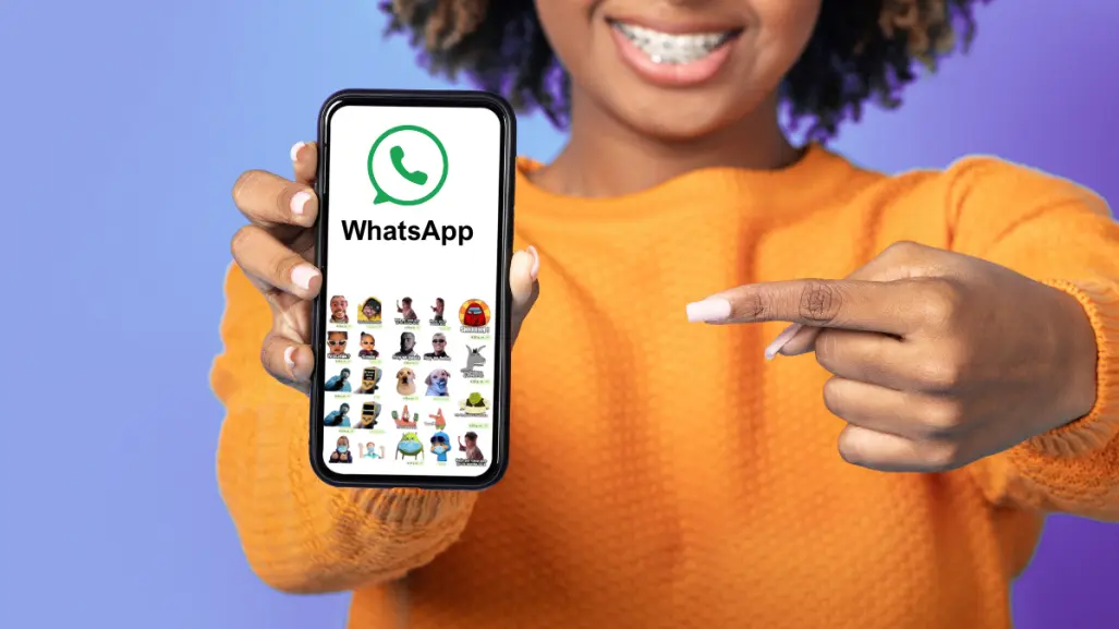 ¡No los pierdas! Así puedes organizar tus stickers de WhatsApp para encontrarlos fácil