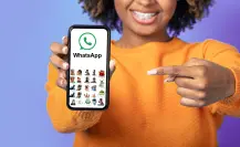 ¡No los pierdas! Así puedes organizar tus stickers de WhatsApp para encontrarlos fácil