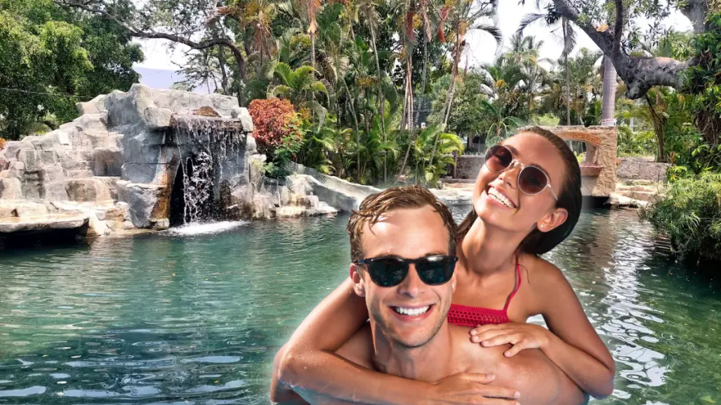 ¿Conocías este balneario en Morelos cerca de CDMX? Checa esta joya más barata que las Estacas