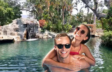 ¿Conocías este balneario en Morelos cerca de CDMX? Checa esta joya más barata que las Estacas