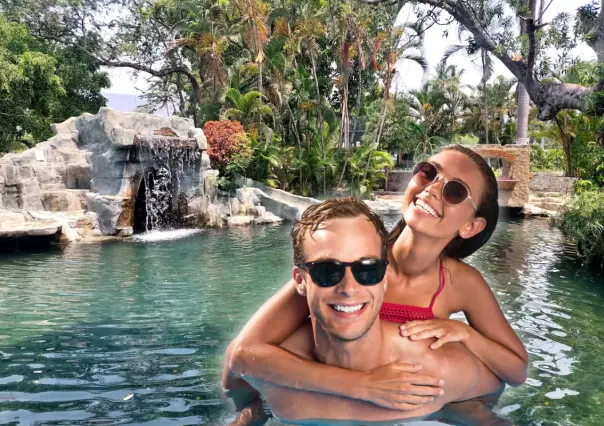 ¿Conocías este balneario en Morelos cerca de CDMX? Checa esta joya más barata que las Estacas