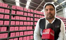Llegan a Coahuila más de 9 millones de boletas para el proceso electoral judicial