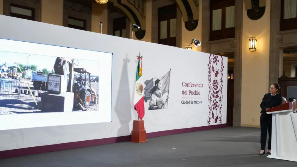 CDMX se prepara para recibir Centros de Educación Infantil, así lo informó la Presidenta Sheinbaum