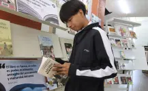 Fomentan el aprecio por la lectura en preparatoria de Mérida con varias actividades