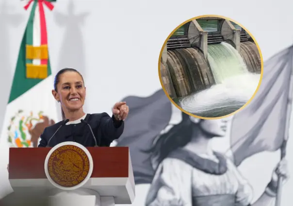 Plan México de Claudia Sheinbaum beneficiará a BCS; se invertirá en la presa El Novillo