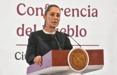 Sigue EN VIVO la Mañanera de Claudia Sheinbaum hoy 1 de mayo