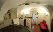 Cónclave: esta es la sala donde entra el cardenal electo y sale como Papa