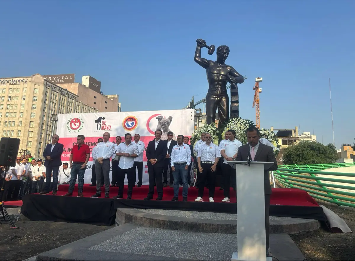 Los representantes de la CTM expusieron sus peticiones para mejorar las condiciones laborales del estado. Foto: Vianney Carrera