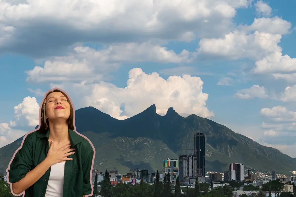 La presencia de lluvias podrá contribuir a mejorar las condiciones del aire, brindando un respiro a la población. Foto: CANVA / Freepik