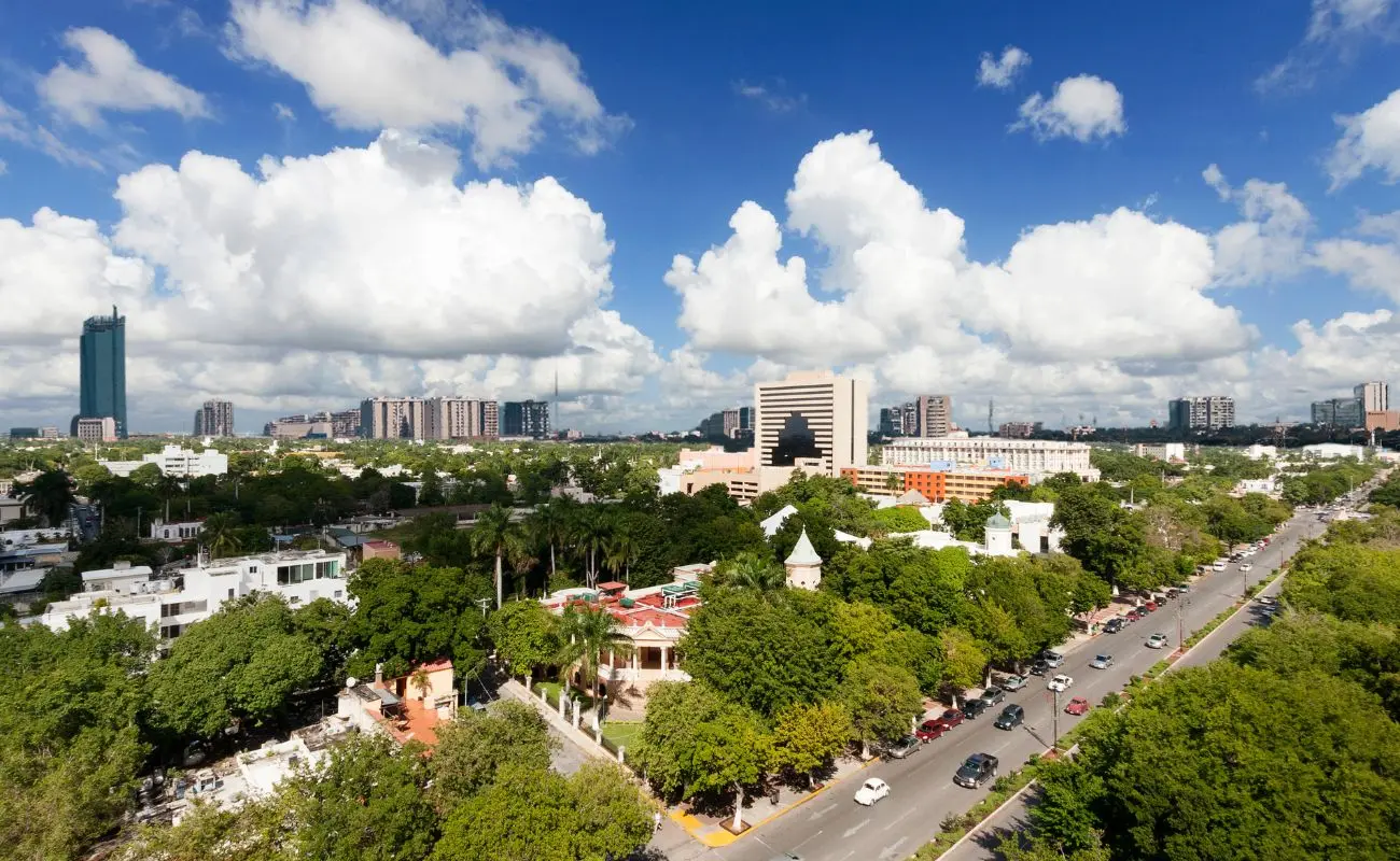 ¿Cómo afecta la expansión urbana de Mérida al medio ambiente? Foto: Canva