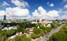 El crecimiento de la mancha urbana de Mérida y sus efectos en el cambio climático