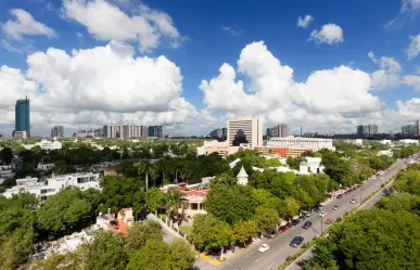 El crecimiento de la mancha urbana de Mérida y sus efectos en el cambio climático