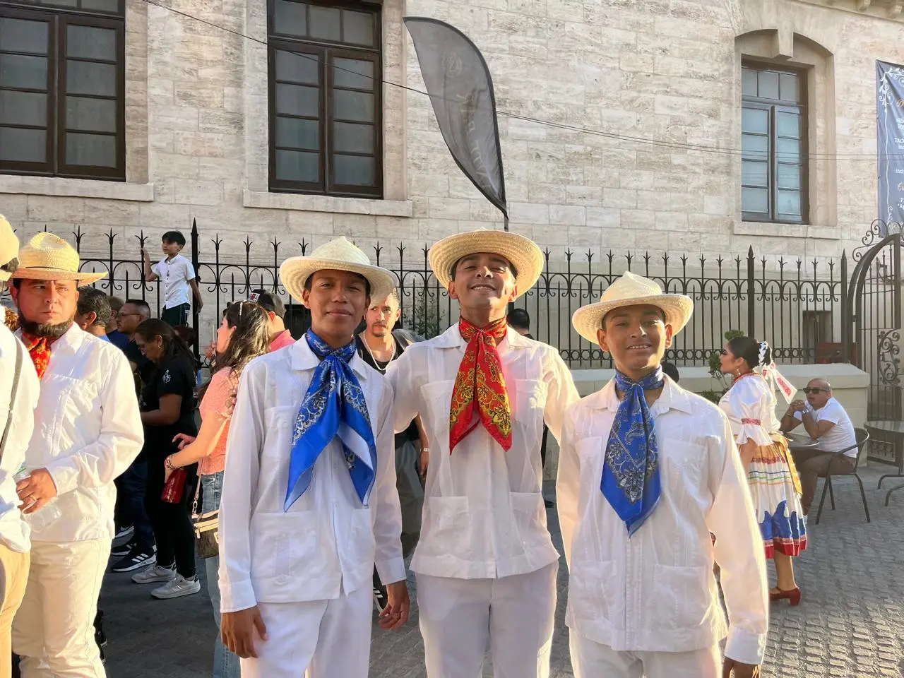 Celebraron en Saltillo el Día Internacional de la Danza. (Fotografía: Marco Juárez)
