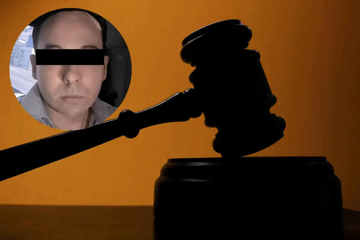 La detención de Damazo “N” ocurrió el 25 de abril de 2025, cuando agentes de la Agencia Estatal de Investigaciones cumplimentaron una orden de aprehensión en su contra. Foto: Canva.