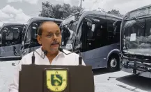 Denuncian en la Fiscalía presuntas irregularidades en el sistema Va y Ven